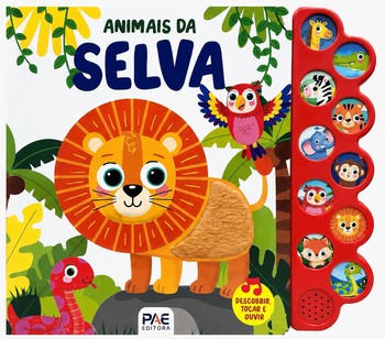 Animais da selva