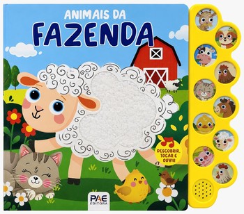 Animais da fazenda