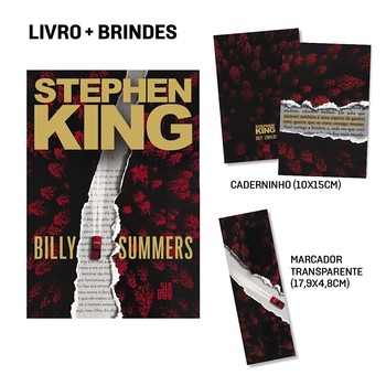 Billy summers (com brinde)
