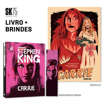 Carrie (com brindes)