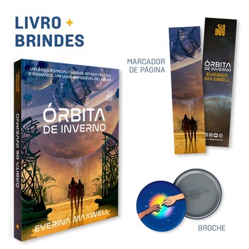 órbita de inverno (com brindes)