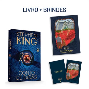 Conto de fadas (com brindes)