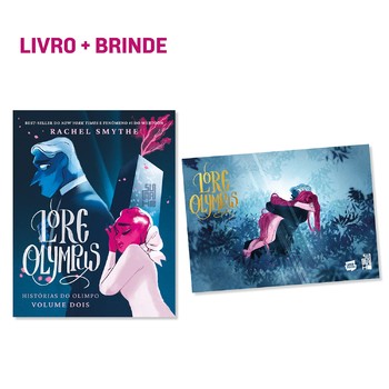 Lore olympus (vol.2) (com brinde)