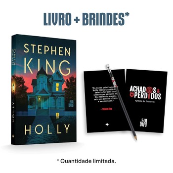 Holly (com brindes)