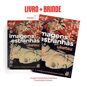 Imagens estranhas (com brinde)
