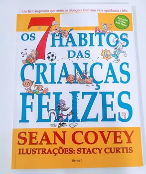 Os 7 hábitos das crianças felizes