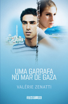 Uma garrafa no mar de Gaza