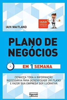 Plano de negócios em uma semana