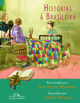 Histórias à brasileira, vol. 4