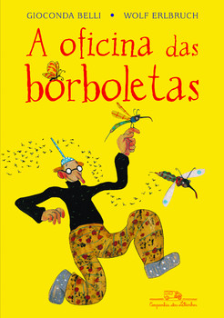 A oficina das borboletas