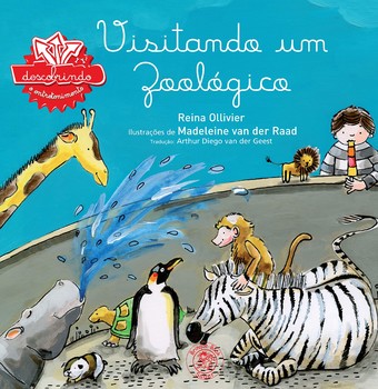 Visitando um zoológico