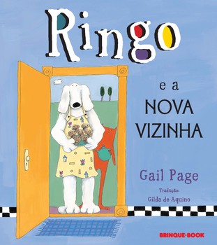 Ringo e a nova vizinha