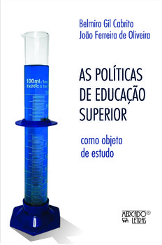 As políticas de ensino superior como objeto de estudo
