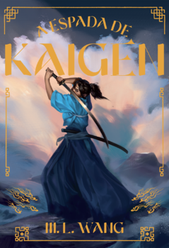 A espada de Kaigen