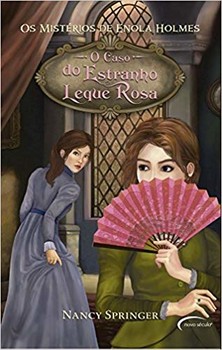 Os mistério de enola holmes