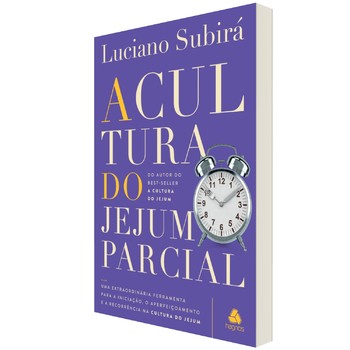 A cultura do jejum parcial