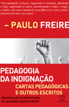 Pedagogia da indignação