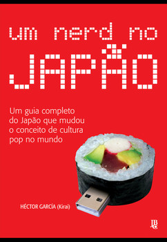 Um nerd no japão