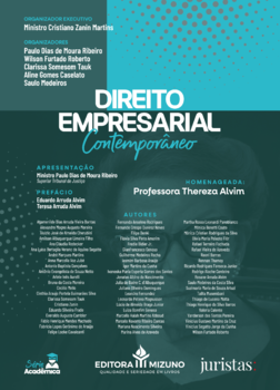 Direito empresarial contemporâneo