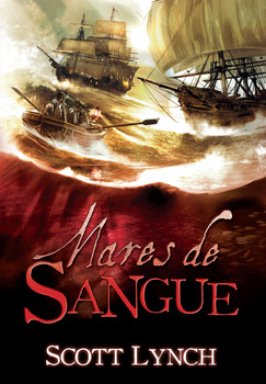 Mares de sangue (nobres vigaristas – livro 2)