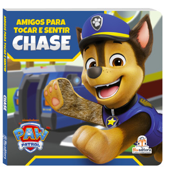 Amigos para tocar e sentir: Chase