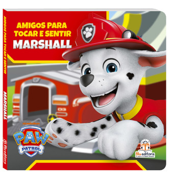 Amigos para tocar e sentir: Marshall