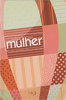Meditacao diaria: mulher capa laranja