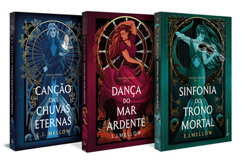 KIT - Trilogia Mousai