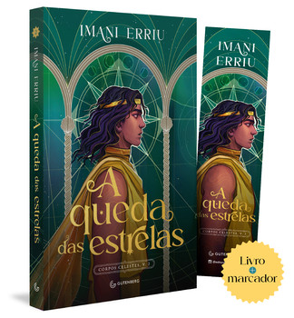 A queda das estrelas (Trilogia Corpos Celestes, Livro 2) - (Sucesso no TikTok)