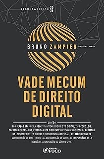Vade mecum de direito digital - 2ª ed - 2026