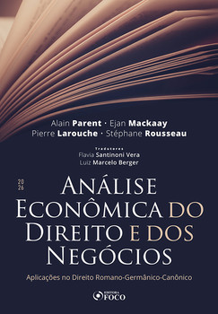 Análise Econômica do Direito e dos Negócios 1ª Ed - 2026