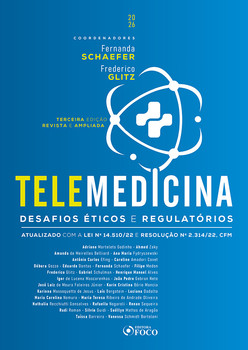 Telemedicina: Desafios Éticos e Regulatórios - 3ª Ed - 2026