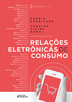 Relações Eletrônicas de Consumo 2ª Ed - 2026