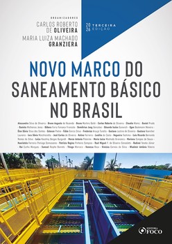 Novo Marco do Saneamento Básico no Brasil 3ª Ed 2026
