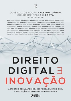 Direito Digital e Inovação 1ª Ed 2026