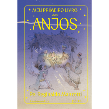 Meu primeiro livro dos anjos
