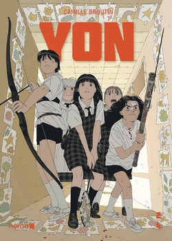 Yon (mangá vol. 2 de 4)