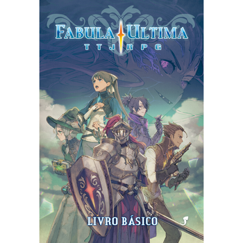 Fabula Ultima RPG — Livro Básico