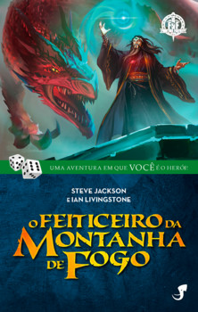 FF 01 — O Feiticeiro da Montanha de Fogo (4ª edição)