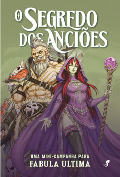Fabula Ultima Mod — O Segredo dos Anciões