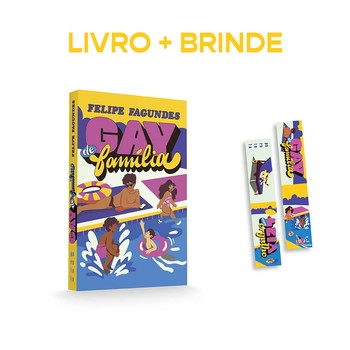 Gay de família (com brinde)