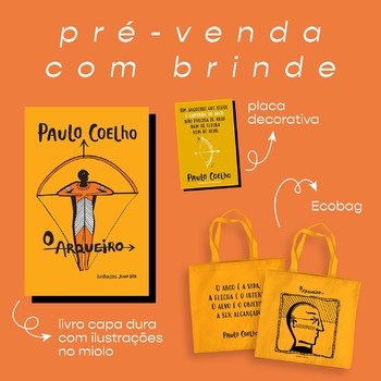 O arqueiro (com brinde)