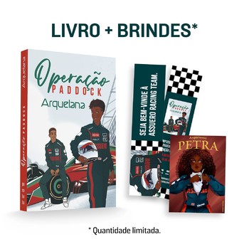 Operação paddock (com brindes)
