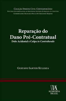 Reparação do dano pré-contratual