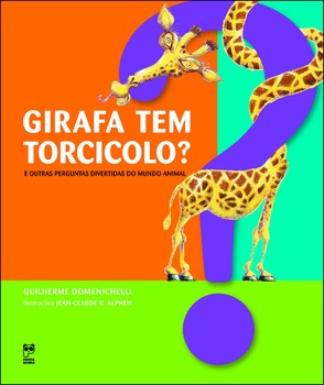 Girafa tem torcicolo?