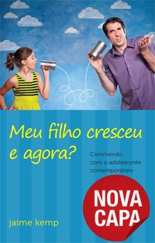 Meu filho cresceu e agora?