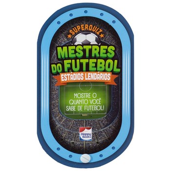 Mestres do Futebol: Estádios Lendários