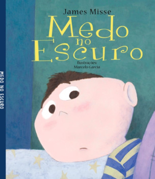 Medo no escuro - Cartonado