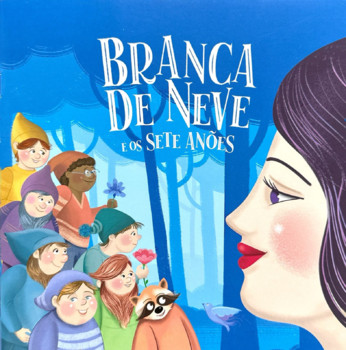 Coleção Clássicos - Branca de Neve e o sete anões