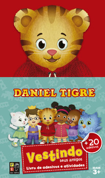 Daniel Tigre - Vestindo seus amigos